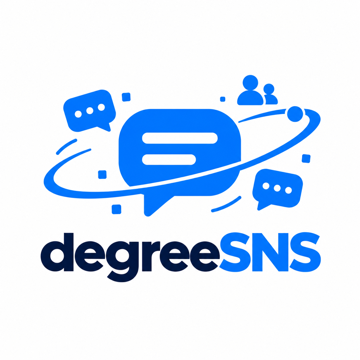 degreeSNS logo